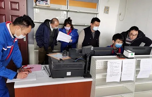 好消息!南昌高投石化有限责任公司正式运营啦!